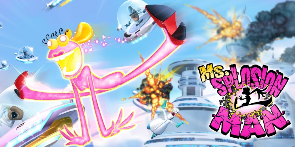 Review: Ms. Splosion Man&nbsp;(Switch)
