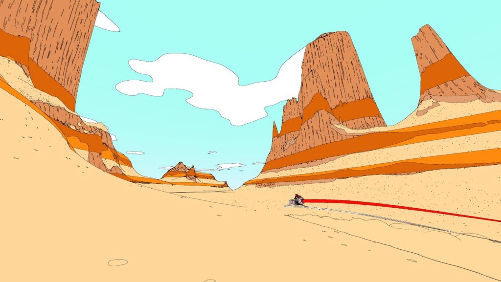 I spoke to the developers of Sable about their stunning indie&nbsp;game