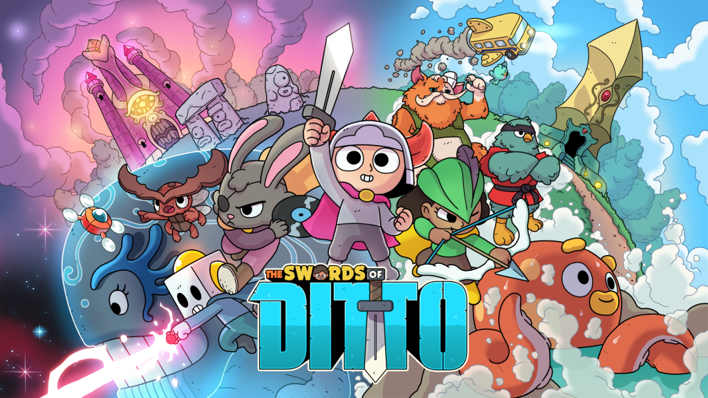 Review: The Swords of Ditto&nbsp;(PS4)