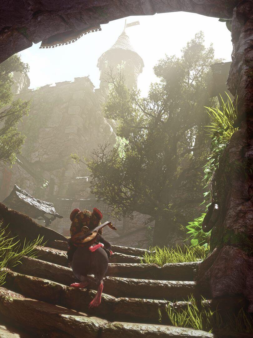 Ghost of a Tale is coming to Xbox One and&nbsp;PS4