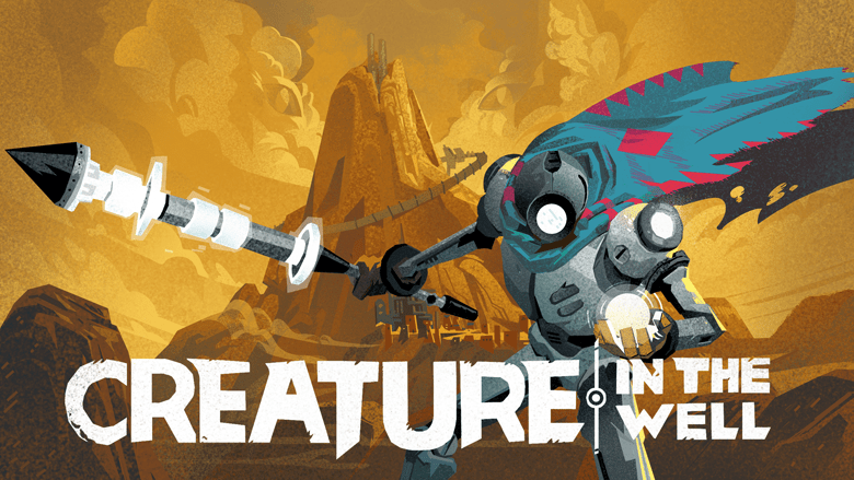 Creature in the Well review – a true&nbsp;pinbrawler
