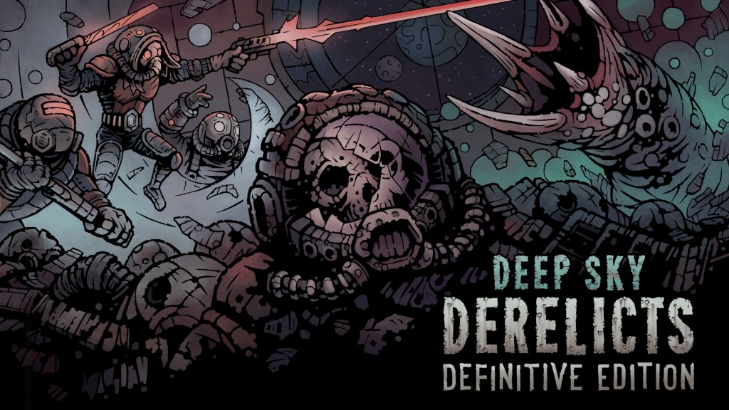 Deep Sky Derelicts: Definitive Edition review – 2000AD-style card&nbsp;combat