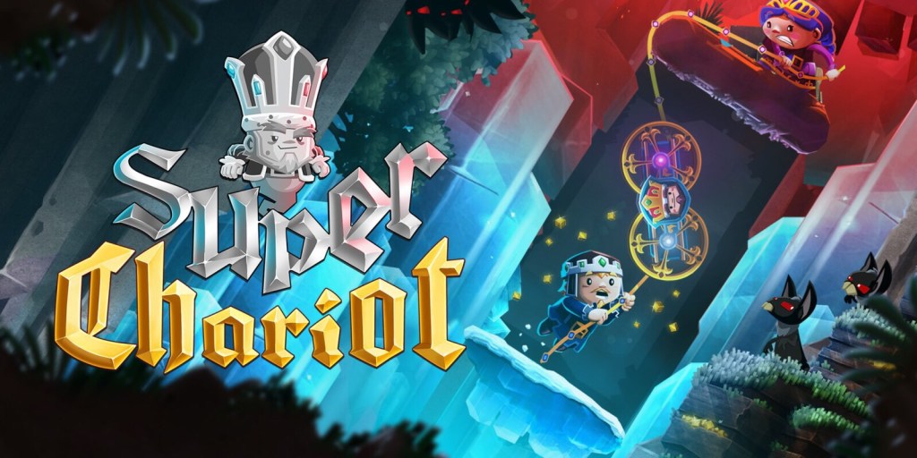 Review: Super Chariot&nbsp;(Switch)
