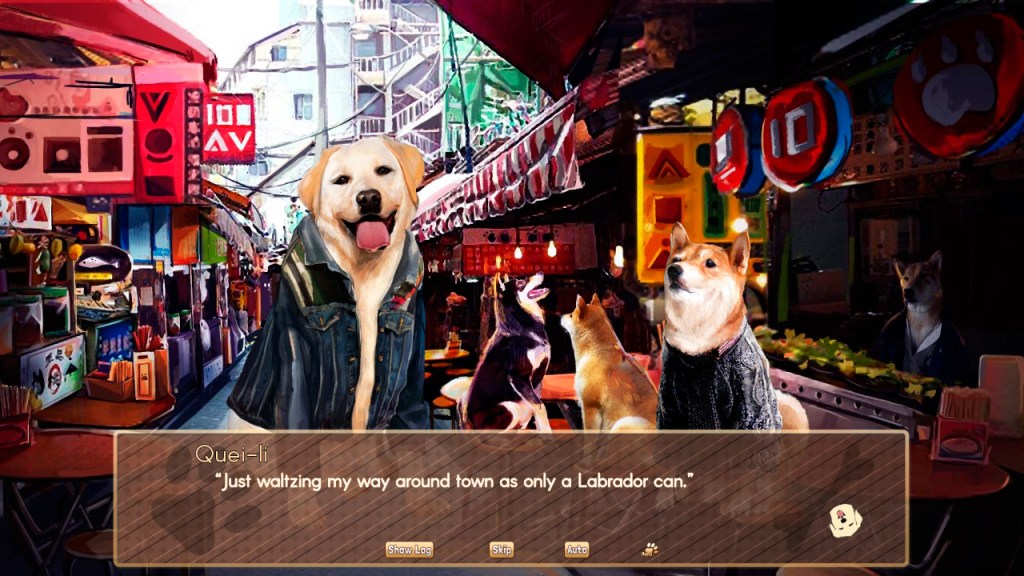 Win A Summer with the Shiba Inu on&nbsp;PS4