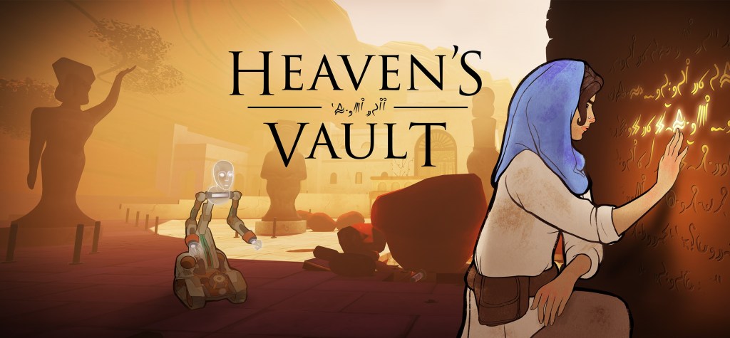 Heaven’s Vault review – language has never been so much&nbsp;fun