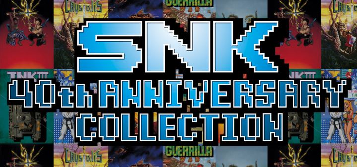 Review: SNK 40th Anniversary Collection&nbsp;(Switch)
