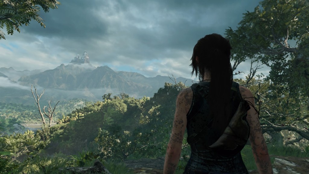 Shadow of the Tomb Raider is my comfort game right&nbsp;now