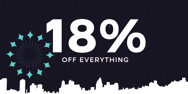 18% off Most Agreeable&nbsp;T-shirts!