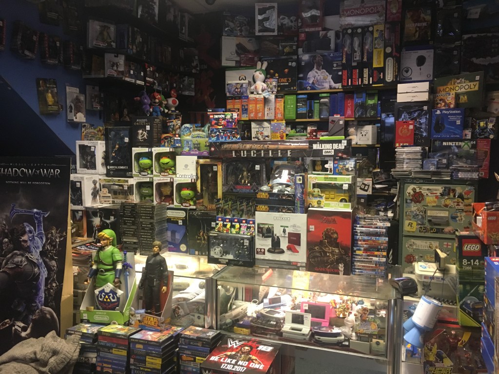 Support your local independent game&nbsp;store!