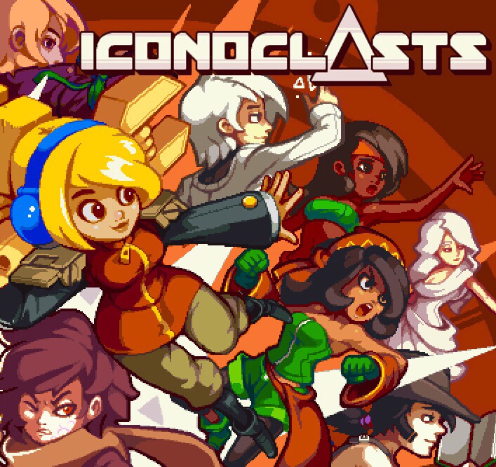 Review: Iconoclasts (PS4)