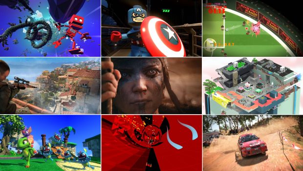 The amazing games made in the UK