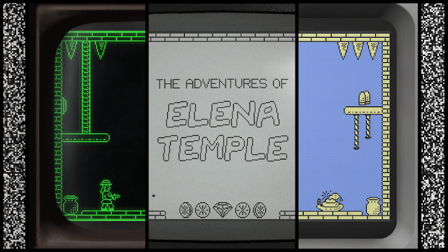 Review: The Adventures of Elena Temple (Switch)