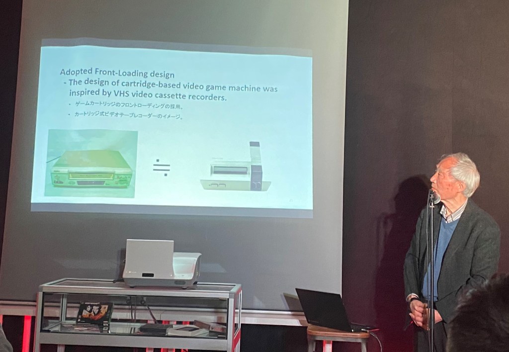 Why the NES sucked cartridges into its&nbsp;belly