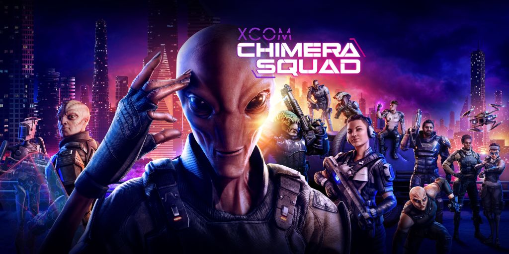 Read my review of XCOM: Chimera Squad in The&nbsp;Guardian