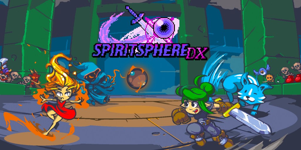 Review: SpiritSphere DX (Switch)