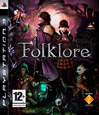 I wish there was a sequel to…&nbsp;Folklore
