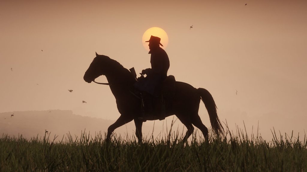 This Polygon article perfectly sums up the problems with Red Dead Redemption&nbsp;2