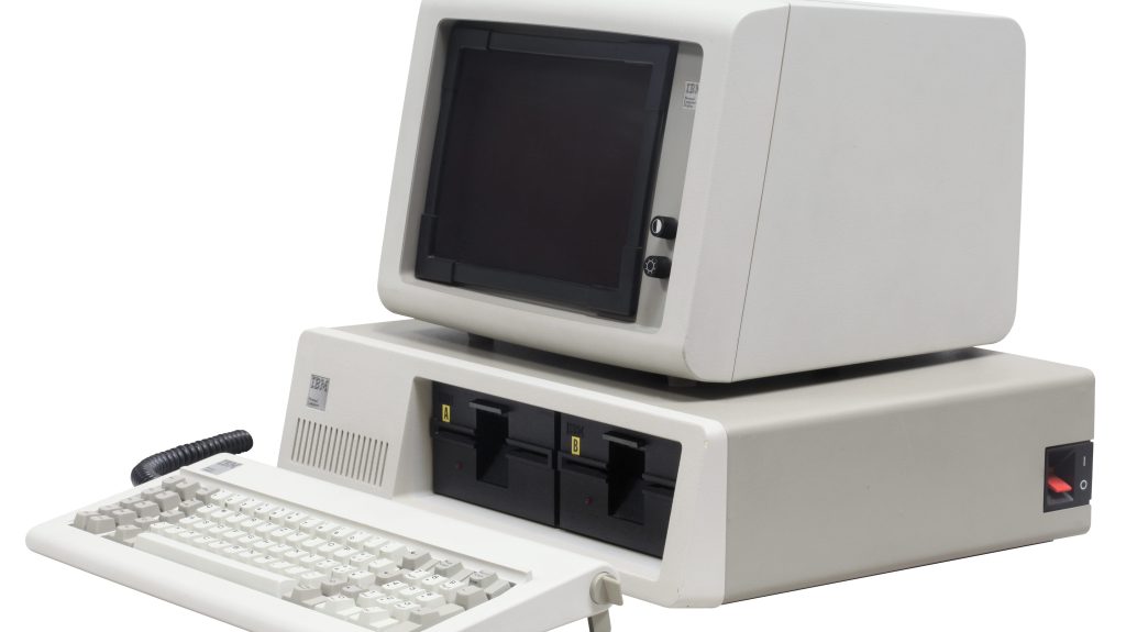 Please sir, why were PCs beige?