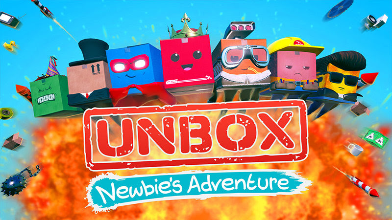 Review: Unbox: Newbie’s Adventure&nbsp;(Switch)