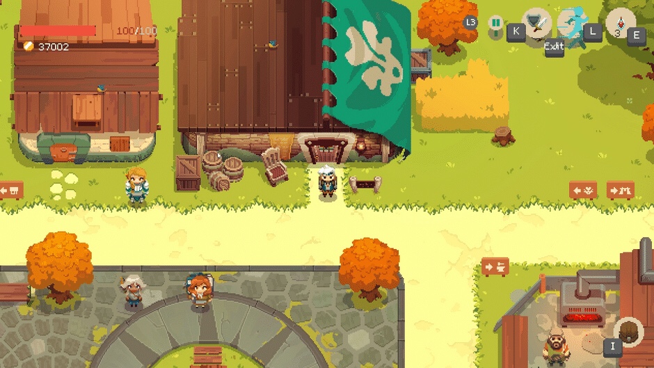 Review: Moonlighter (PS4) – A MOST AGREEABLE PASTIME