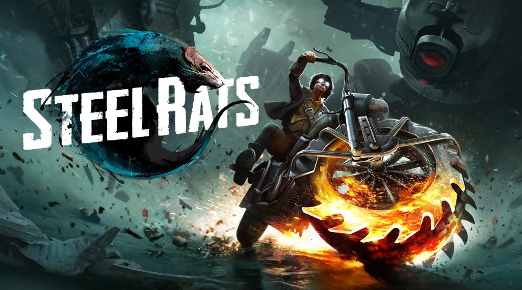 Review: Steel Rats&nbsp;(PS4)