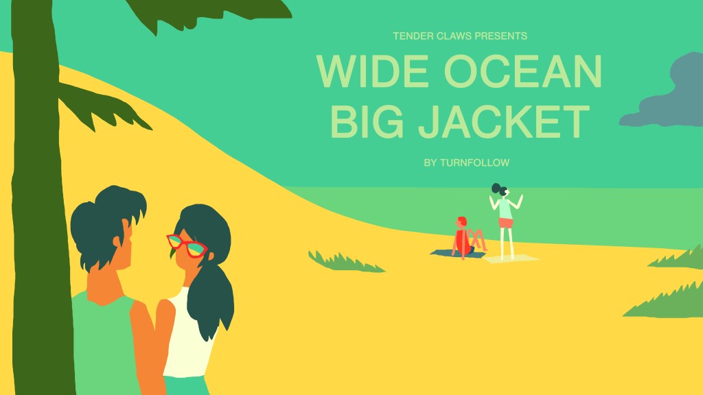 Wide Ocean Big Jacket review – a wonderfully meandering short&nbsp;story