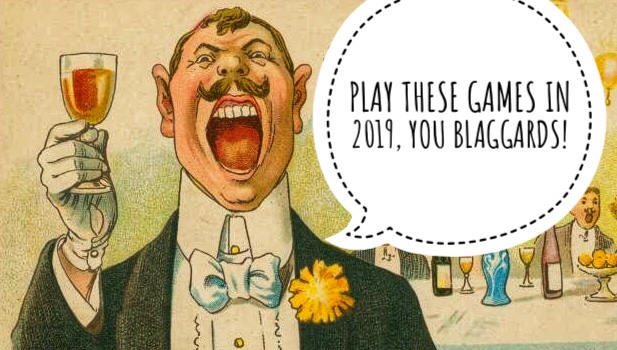 Our 32 most anticipated games of&nbsp;2019