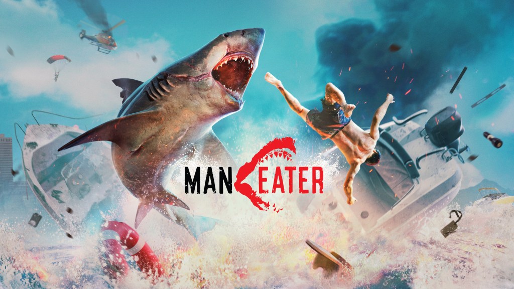 Maneater review: repetitive yet enjoyable&nbsp;mayhem