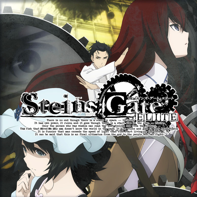 Steins;Gate Elite is out today – here are some first&nbsp;impressions