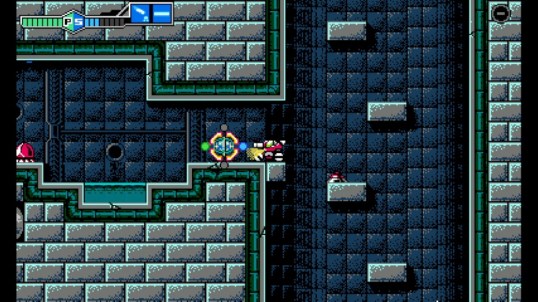 Blaster Master Zero
