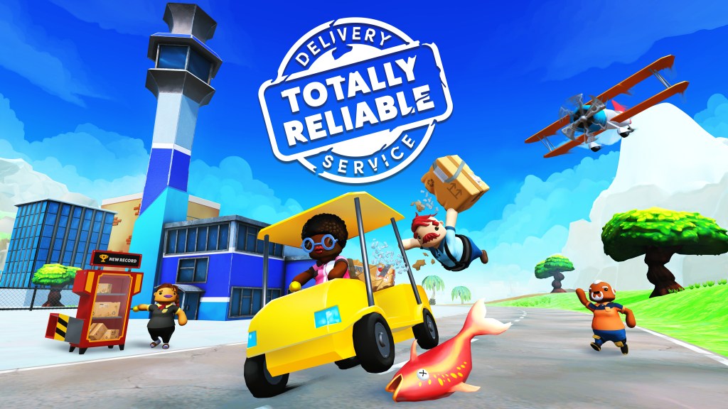 Totally Reliable Delivery Service review – a physics-based sandbox with all the toys you’ll ever need