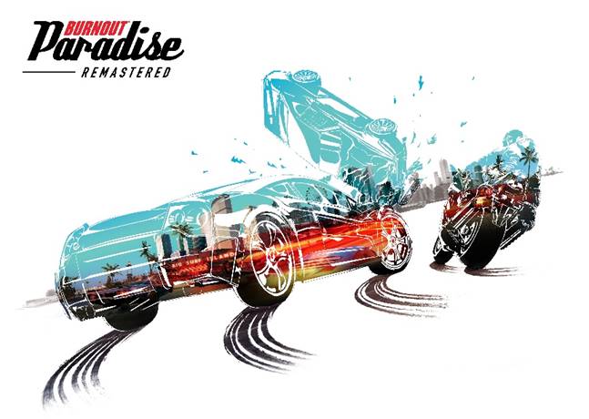 Burnout Paradise Remastered heading to PS4, Xbox One and&nbsp;PC