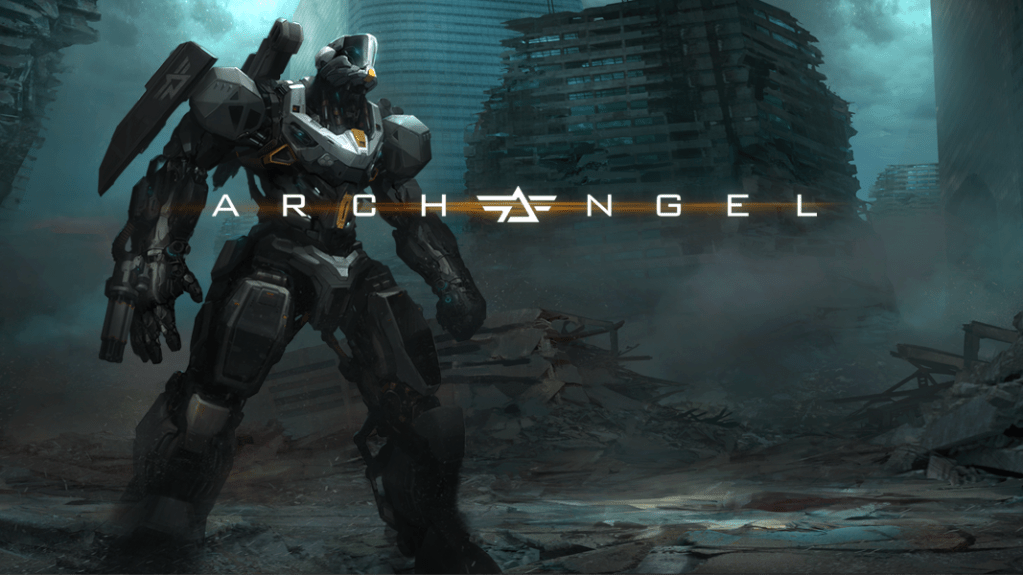 Review: Archangel (PSVR)