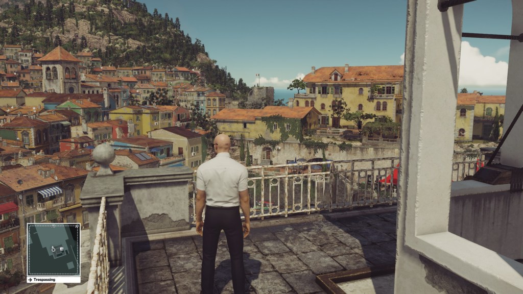 I don’t like stealth games, but Hitman is comedy&nbsp;gold