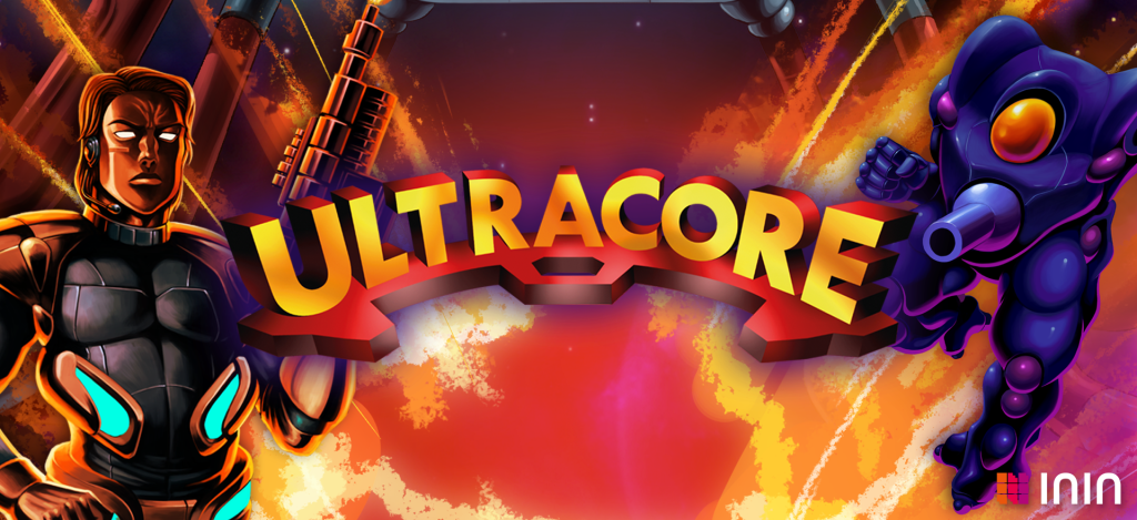 Ultracore review: a playable time capsule for the&nbsp;masochistic