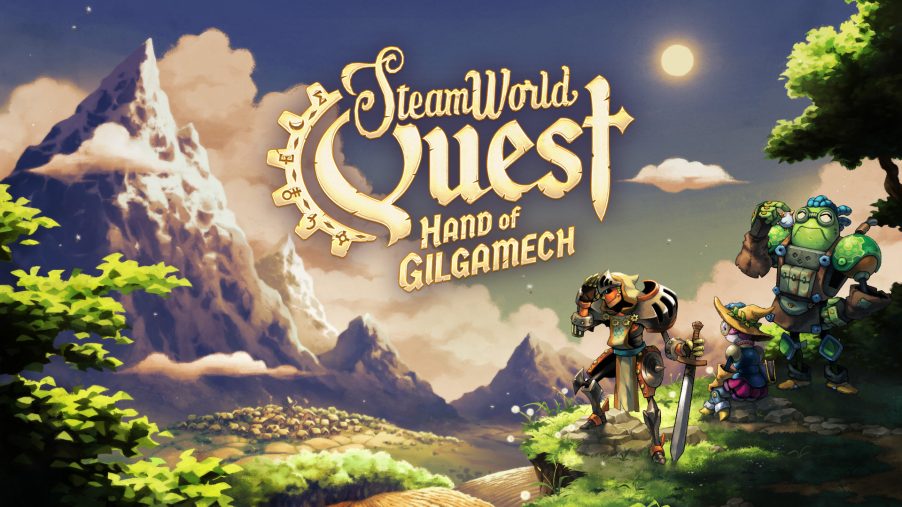 SteamWorld Quest review – clanking good&nbsp;fun