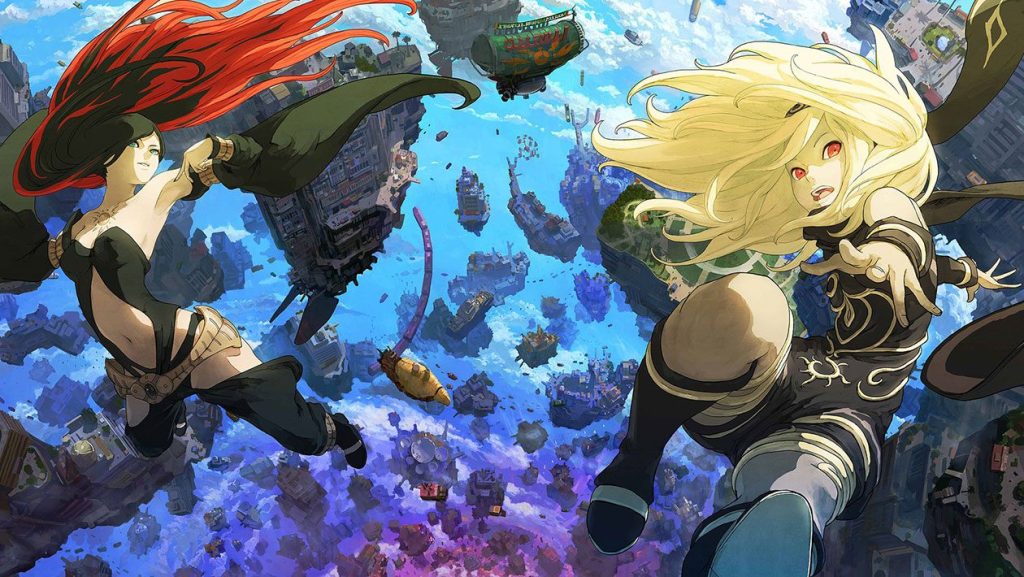 I’m rushing through Gravity Rush 2 before the servers shut down on 19&nbsp;July