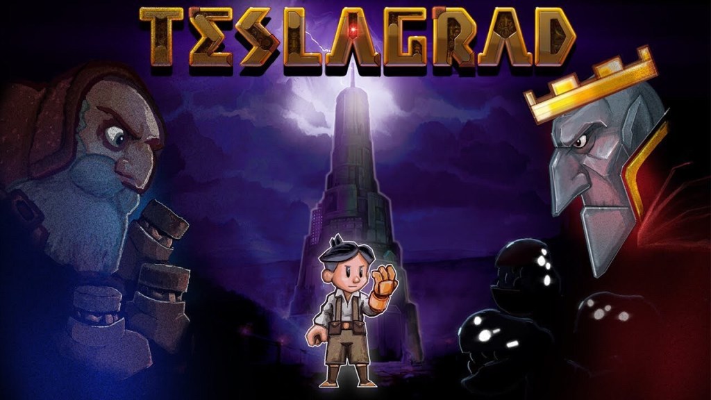 Review: Teslagrad (Switch)