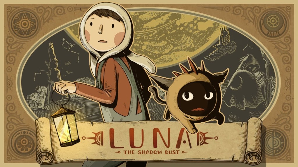 LUNA: The Shadow Dust review – a stunningly beautiful&nbsp;adventure