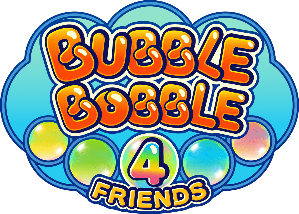 Bubble Bobble 4 Friends review – a frantic foam party