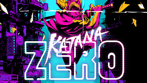 Preview: Katana ZERO