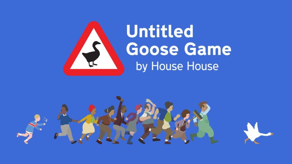 Untitled Goose Game review – HONK HONK HONK&nbsp;HONK