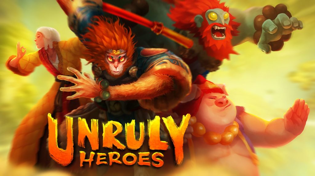 Unruly Heroes review – Rayman goes&nbsp;east