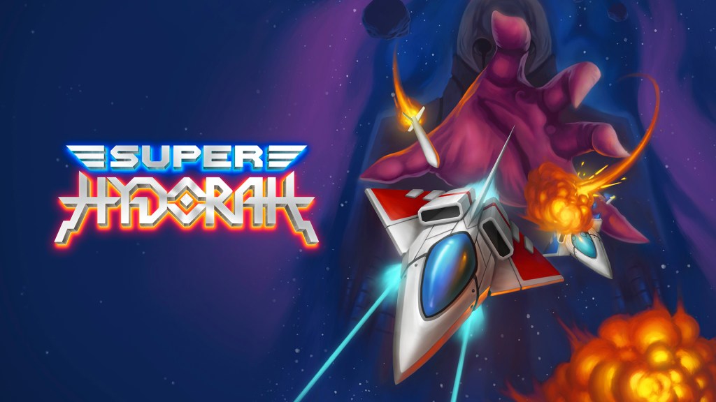 Review: Super Hydorah (Vita)