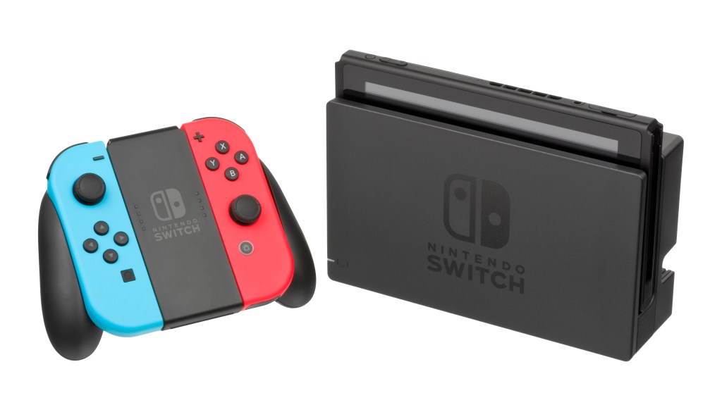 Spiffing Reads: UK Switch Sales Slower Than Elsewhere