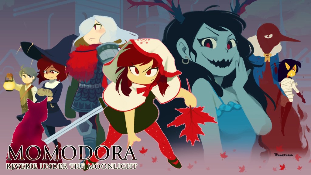Momodora: Reverie Under the Moonlight review – a beautiful, under-the-radar&nbsp;Metroidvania