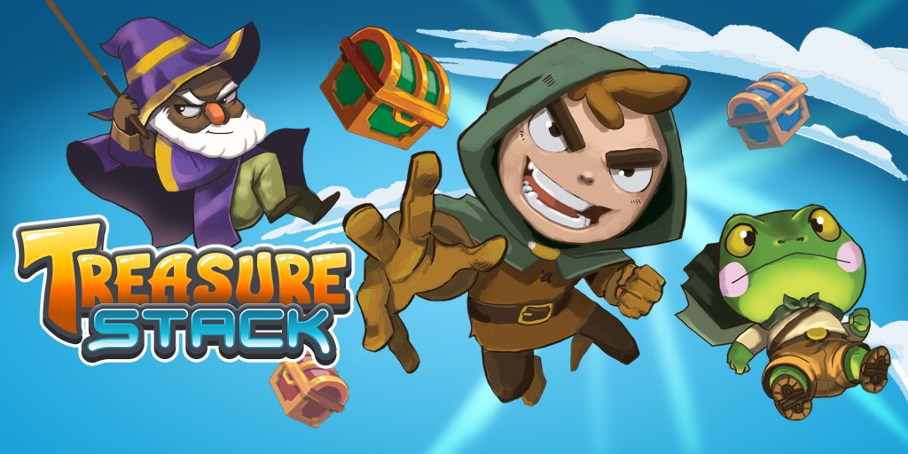 Treasure Stack review – a tale of two&nbsp;ideologies