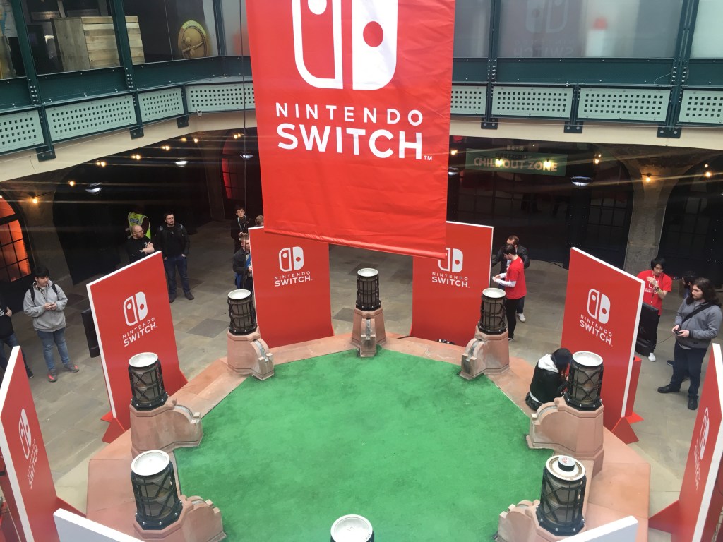 EGX Rezzed: first&nbsp;impressions