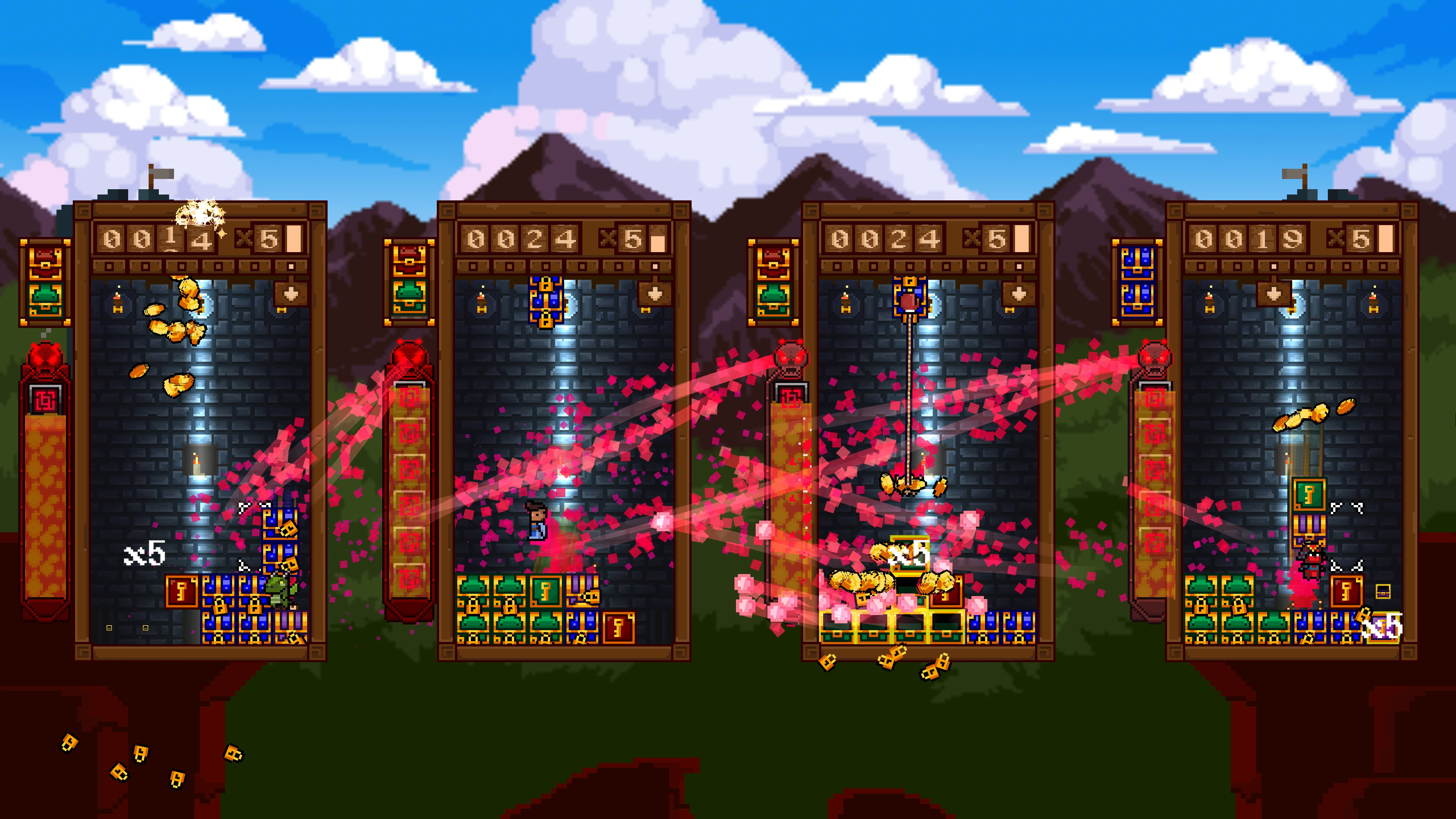 Treasure Stack review – a tale of two ideologies – A MOST AGREEABLE PASTIME