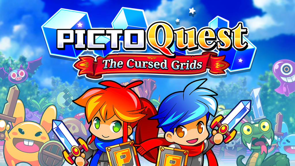 PictoQuest review – puzzle game meets&nbsp;RPG